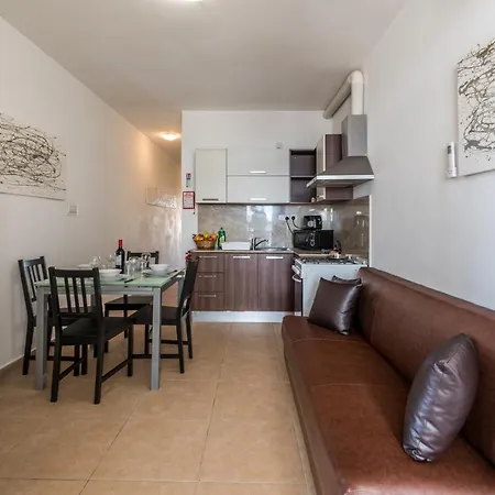 Apartment Getawaysmalta - Seashells Penthouse 12 With Terrace And Sea View In Bugibba St. Paul's Bay